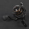 Spinning Fishing Reel 13BB + 1 Bearing Balls Metal Spinning Reel Boat Rock Fishing Wheel with with Extra Spool