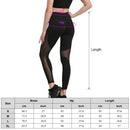 Women's Yoga Pants Workout Outdoor Sports Fitness Running Pants Leggings