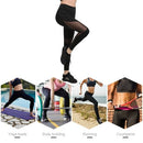 Women's Yoga Pants Workout Outdoor Sports Fitness Running Pants Leggings