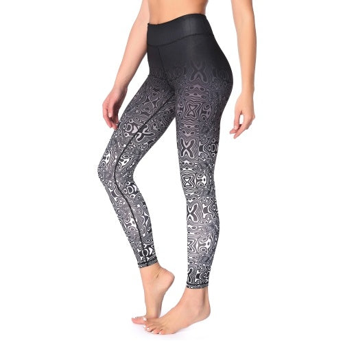 Women's Outdoor Sports Yoga Pants Fitness Workout Running Pants Leggings Tights