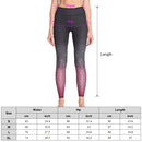 Women's Outdoor Sports Yoga Pants Fitness Workout Running Pants Leggings Tights