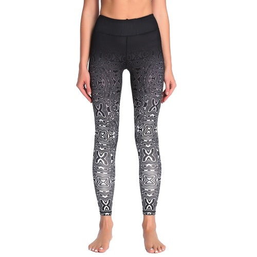 Women's Outdoor Sports Yoga Pants Fitness Workout Running Pants Leggings Tights