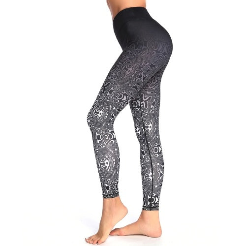 Women's Outdoor Sports Yoga Pants Fitness Workout Running Pants Leggings Tights