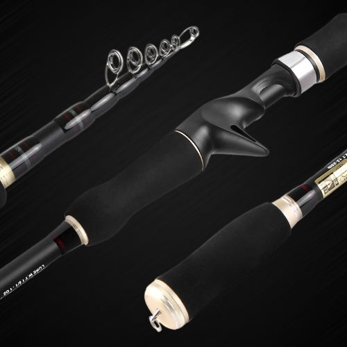 1.8m 2.1m 2.4m 2.7m Spinning/Casting Fishing Rod