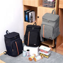 18L Large Capacity Leak Proof Lunch Backpack