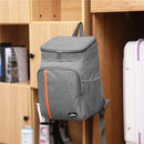 18L Large Capacity Leak Proof Lunch Backpack