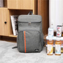 18L Large Capacity Leak Proof Lunch Backpack