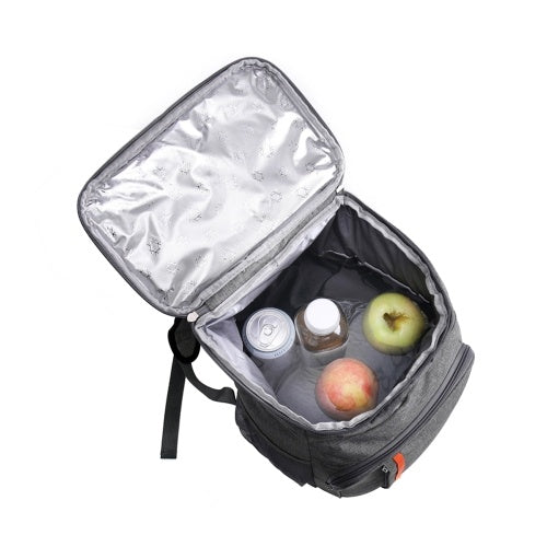 18L Large Capacity Leak Proof Lunch Backpack