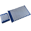 Acupuncture Mat Pillow Set Acupressure Mat Cushion Massage Pillow Pad