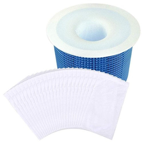 High Elasticity Nylon Pool Skimmer Socks  Swimming Pool Filtering