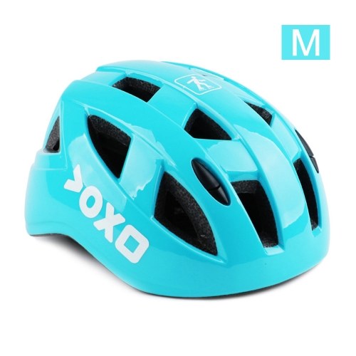 Colorful Light Weight Kids Safety Bicycle Helmet