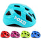 Colorful Light Weight Kids Safety Bicycle Helmet