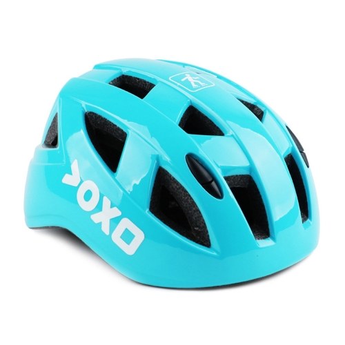 Colorful Light Weight Kids Safety Bicycle Helmet