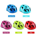 Colorful Light Weight Kids Safety Bicycle Helmet