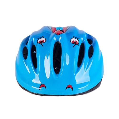 Adjustable Children Riding Helmet Kids Bike Road Bicycle Skateboarding Roller Skating Helmets Lightweight Breathable Protective Cap