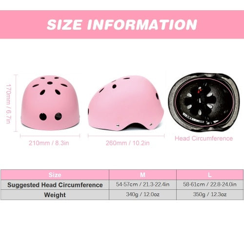 Children Protective Helmet Skateboard Helmet