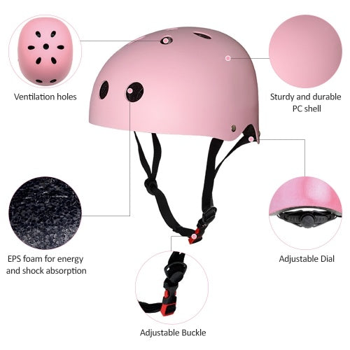 Children Protective Helmet Skateboard Helmet