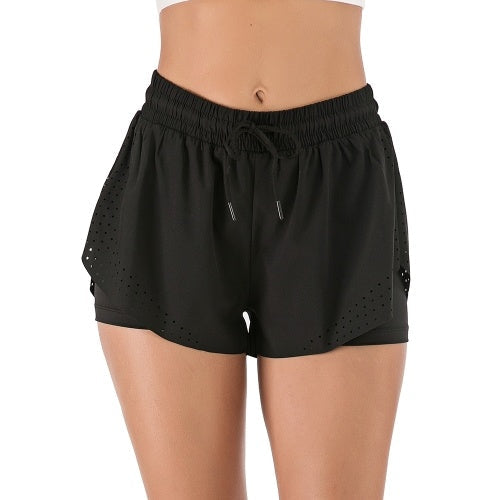 Women Summer Running Shorts