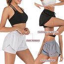 Women Summer Running Shorts