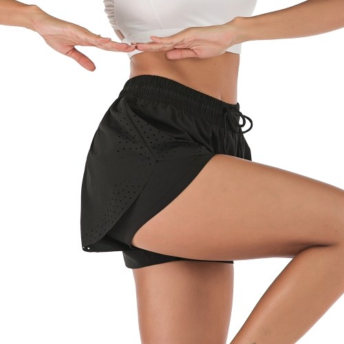 Women Summer Running Shorts