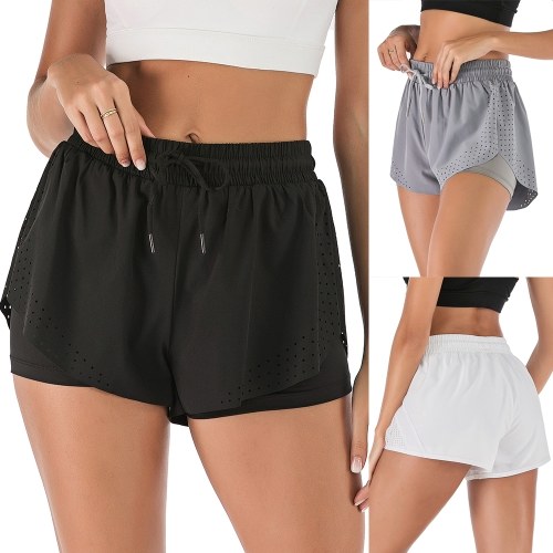 Women Summer Running Shorts