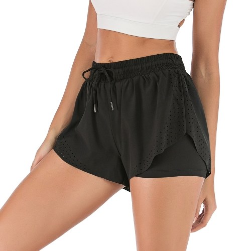 Women Summer Running Shorts