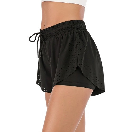 Women Summer Running Shorts