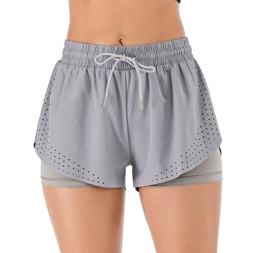 Women Summer Running Shorts