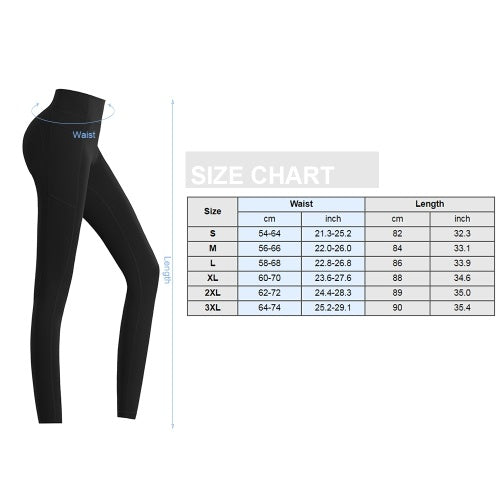 Women Yoga Leggings Quick Dry Side Pockets High Waist Push Up Sport Fitness Running Workout Female Pants