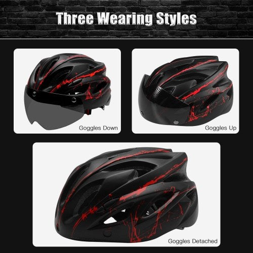 Lightweight Bike Cycling Helmet