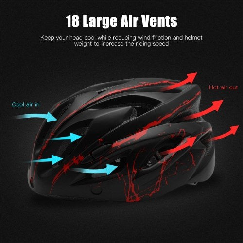 Lightweight Bike Cycling Helmet