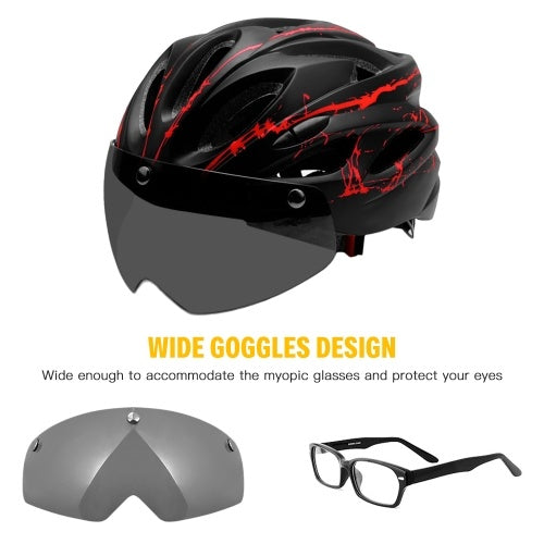 Lightweight Bike Cycling Helmet