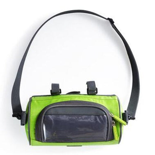 Bike Handlebar Bag Waterproof Front Bag Bicycle Storage Bag