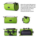 Bike Handlebar Bag Waterproof Front Bag Bicycle Storage Bag