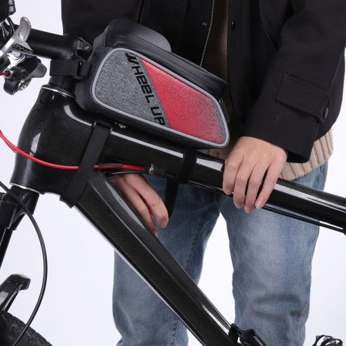 Bike Handlebar Bag