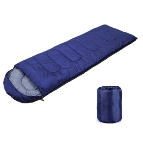 Camping Sleeping Bag Lightweight Warm Envelope-type Backpacking Sleeping Bag