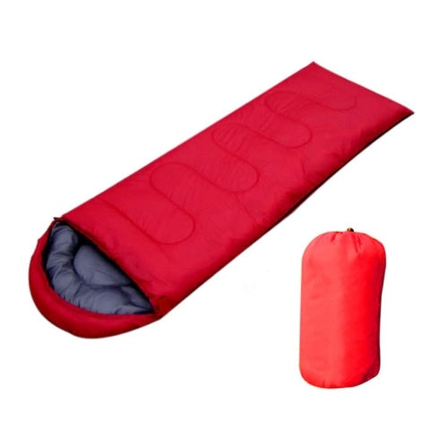 Camping Sleeping Bag Lightweight Warm Envelope-type Backpacking Sleeping Bag