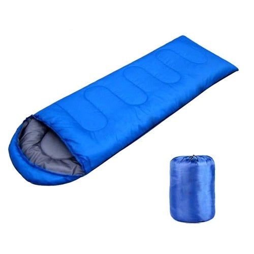 Camping Sleeping Bag Lightweight Warm Envelope-type Backpacking Sleeping Bag