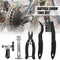 Bicycle Chain Tool Set