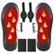 Electric Heating Insoles Electric Foot Warmer Washable Heating Insoles Cuttable Thermal Insoles