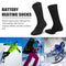 Electric Heated Socks Battery Powered Cold Weather Heat Socks