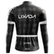 Lixada Cycling Clothing Set Windproof Long Sleeve Bicycle Jersey Jacket 3D Padded Pants Outdoor Cycling Running Sports Jacket Activewear Sportswear