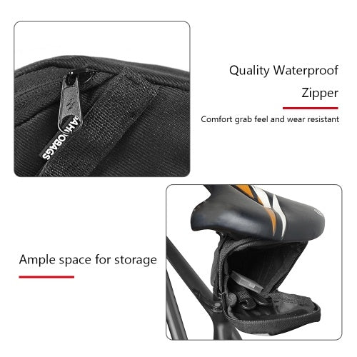 Portable  Bicycle Saddle Bag