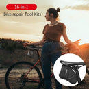 Portable  Bicycle Saddle Bag