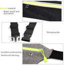 Multifunctional Waist Belt Ultra Light Waist Pouch Waterproof Waist Bag Outdoor Running Bag Riding Bag Women Men Sport Waist Pack