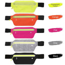 Multifunctional Waist Belt Ultra Light Waist Pouch Waterproof Waist Bag Outdoor Running Bag Riding Bag Women Men Sport Waist Pack