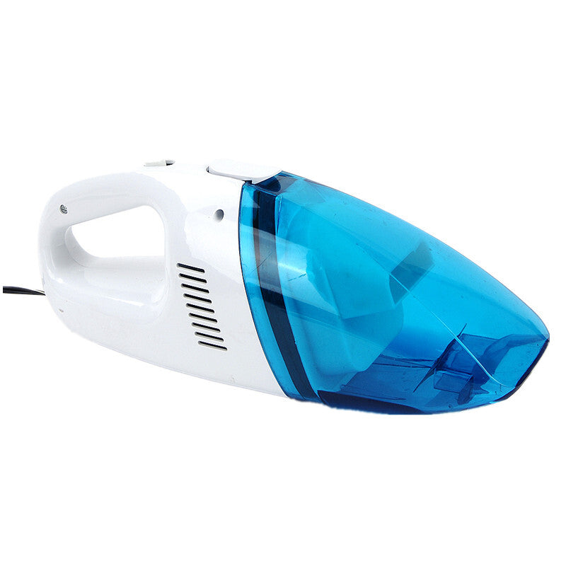 YD-5008 Wet and Dry Car Vacuum Cleaner - Blue