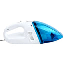 YD-5008 Wet and Dry Car Vacuum Cleaner - Blue