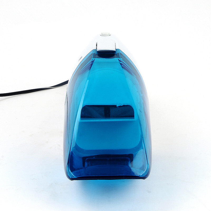 YD-5008 Wet and Dry Car Vacuum Cleaner - Blue