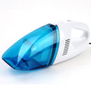 YD-5008 Wet and Dry Car Vacuum Cleaner - Blue